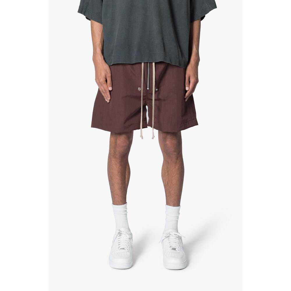 mnml Mud Shorts - Brown Size XSBrown / XS